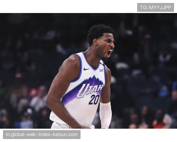 贾伦·杰克逊手术赛季报销 爵士彻底放弃战绩全力保签